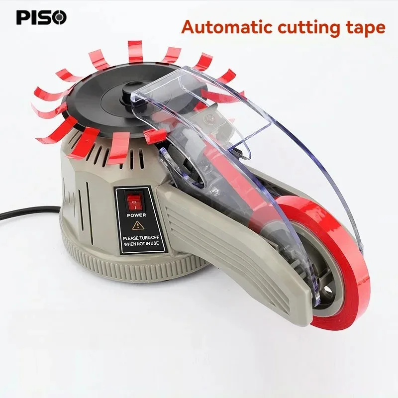 ZCUT-2 Automatic Tape Cutting Machine Paper Cutter Packing Tape Dispense Packaging Tool