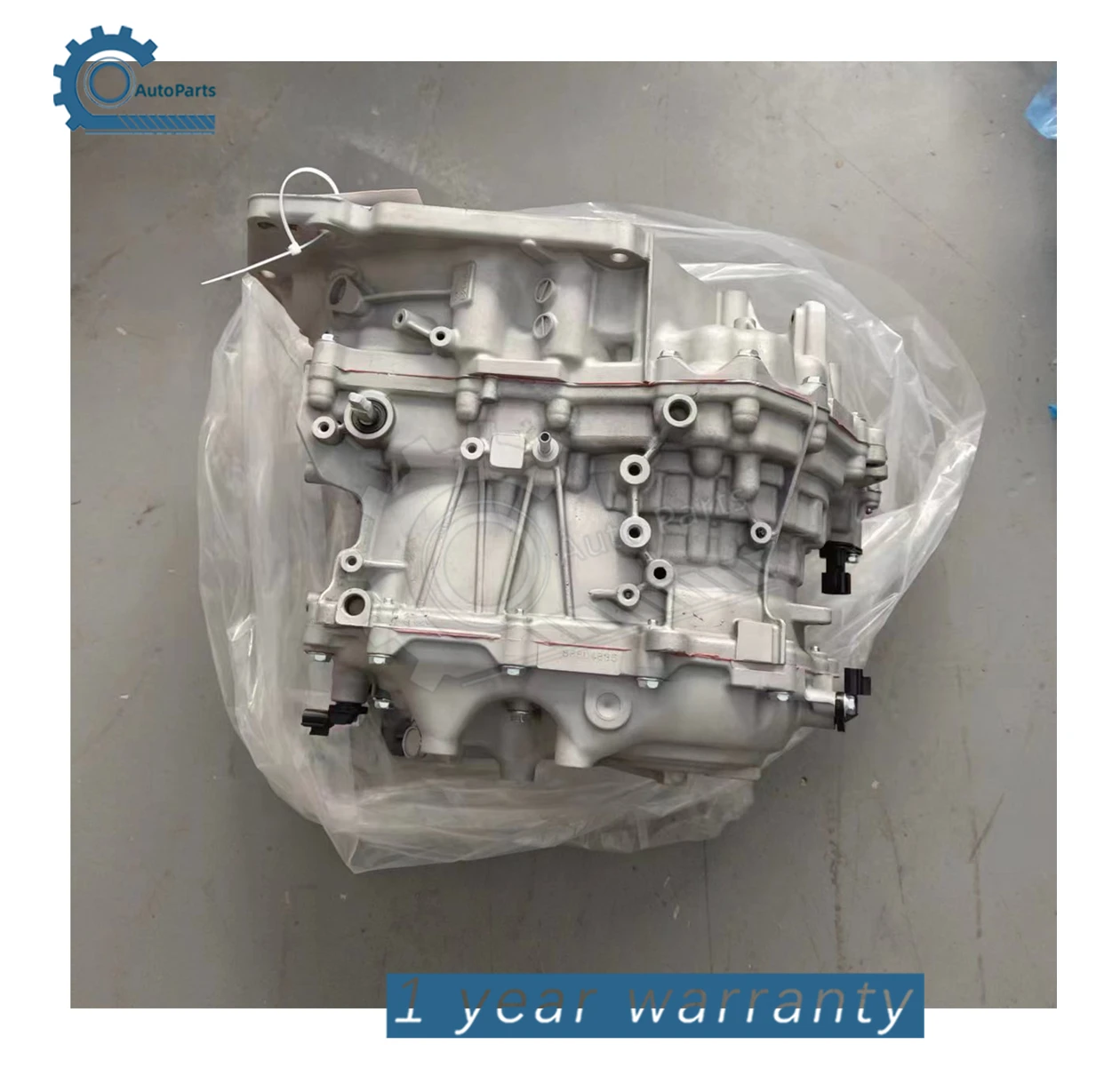 

Автоматическая коробка передач JF015E для NISSAN