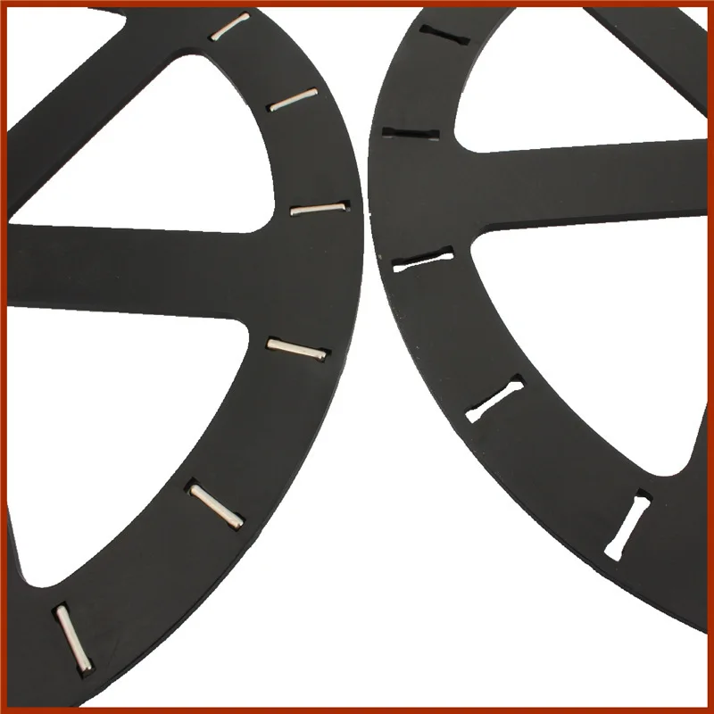 12inch New Round Rotating Turntable  Lazy Susan Ball Bearing Metal Swivel Plate Base for Table Chair Display Stand