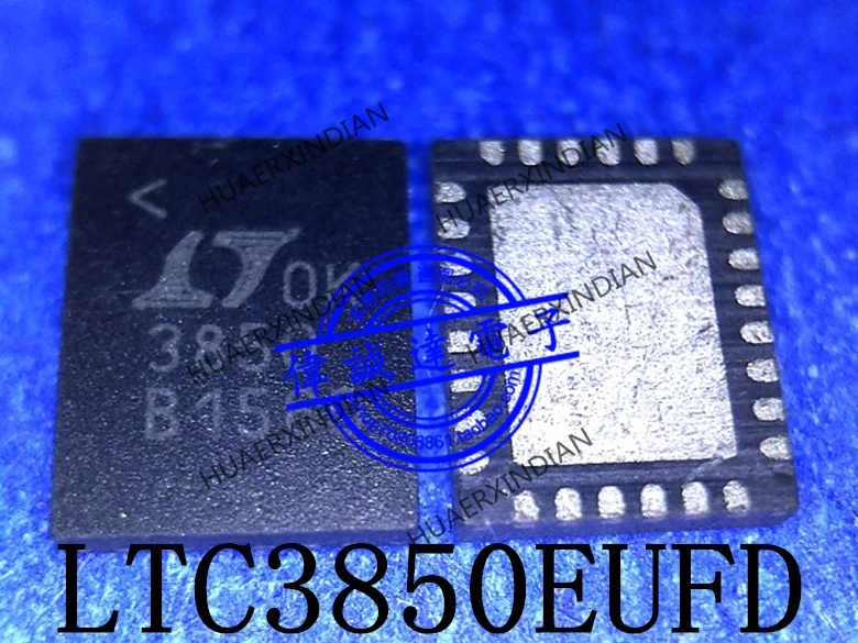 New Original  LTC3850EUFD#PBF LTC3850 3850  QFN28