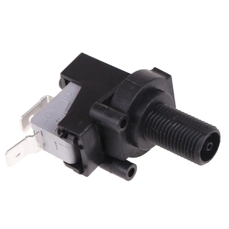 16A Pneumatic Air Switch Safe Food Waste Disposal Installation Easy Fit for Bathtub Massage Chair Waterproof Kitchen Accessory