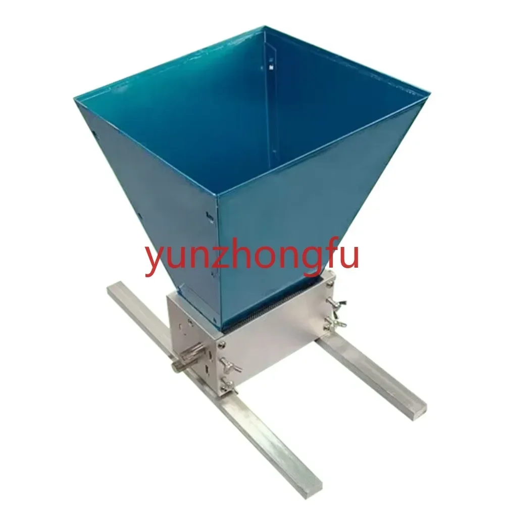 Carbon steel roller, grain grinder, hand grinder, grain crusher