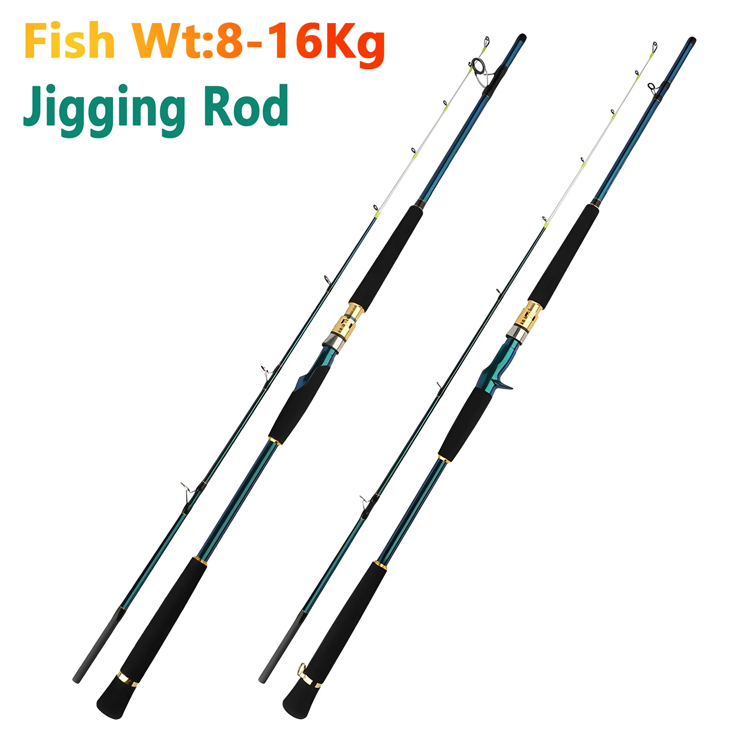 Carbon Fiber Jiggin…