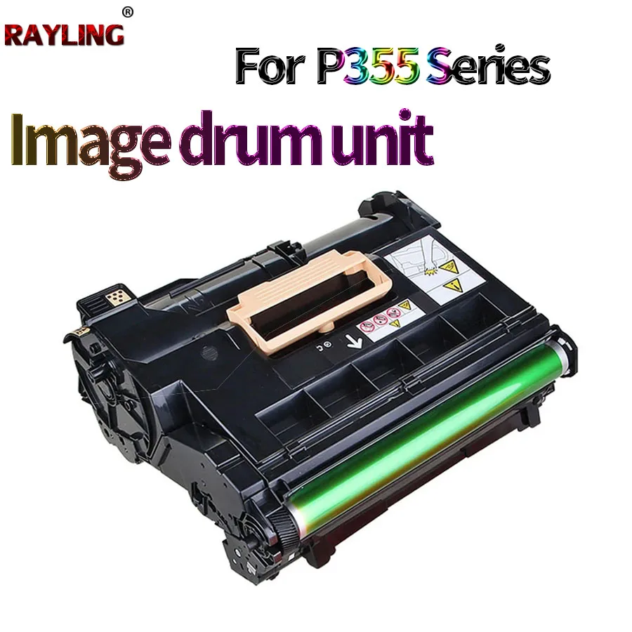 Drum Unit For Use in Xerox P455d M455df CT350976 P355d 355df 355dp M355d CT350973