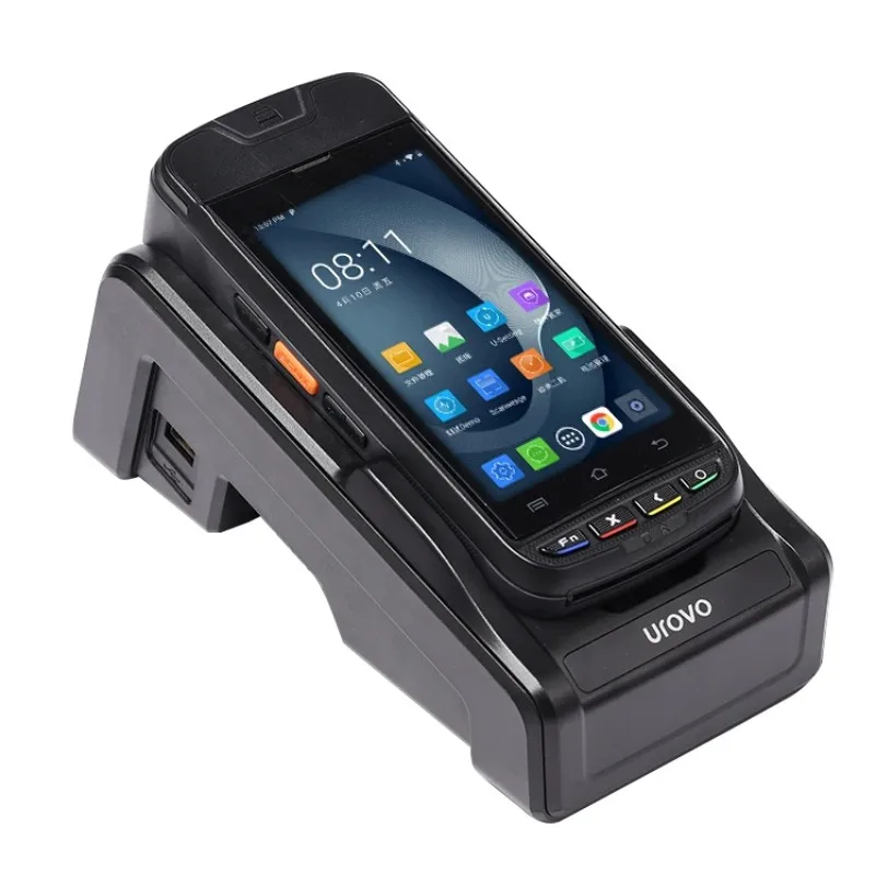 

5 Inch I9000s Pos Machine Android 13 4G&5G WIFI NFC Touch Screen Smart PDA Terminal with Printer for Restaurant and Supermarket