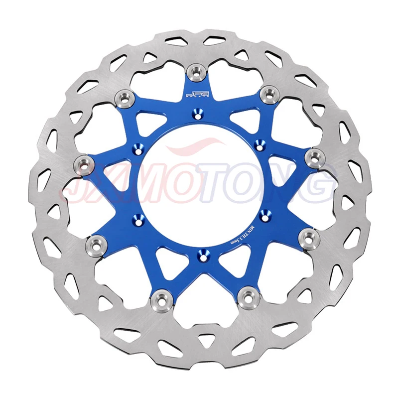 

Motorcycle 320mm Front Floating Brake Discs For YAMAHA YZ125 YZ250 YZ250F YZ450F WR125 WR250 WR250F WR450F