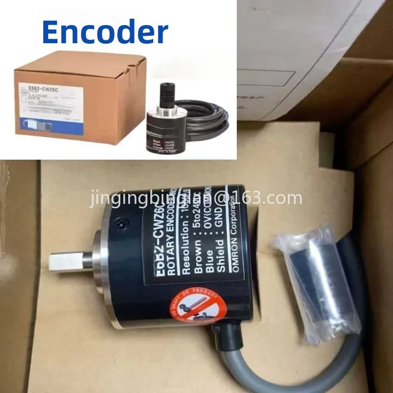 Original Encoder E6B2-CWZ6C/CWZ1X/CWZ5B300500 600 1000P/R Spot