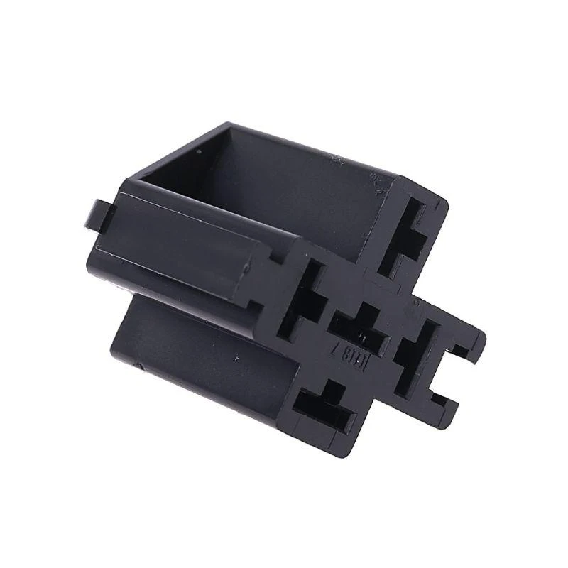31GJ 40A 5 Pin Connector Socket with 5 x 6.3mm Terminals Car Truck Vehicle Rela