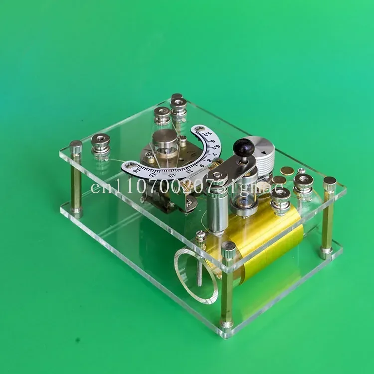Ore Radio Ore Machine with Diode, 3DQ, Active Ore Detection Interchangeable Detection