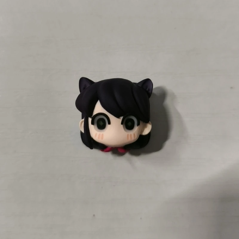 Komi Can'T Communicate Komi Shouko Anime Merchandise Personalized Customization Mechanical Keyboard ESC Keycap Cartoon Girl Gift view 3