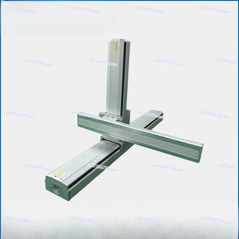 Module Slide Manufacturer XYZ Three-axis Combination Electric Manipulator Screw Belt Worktable Multi-axis High Precision