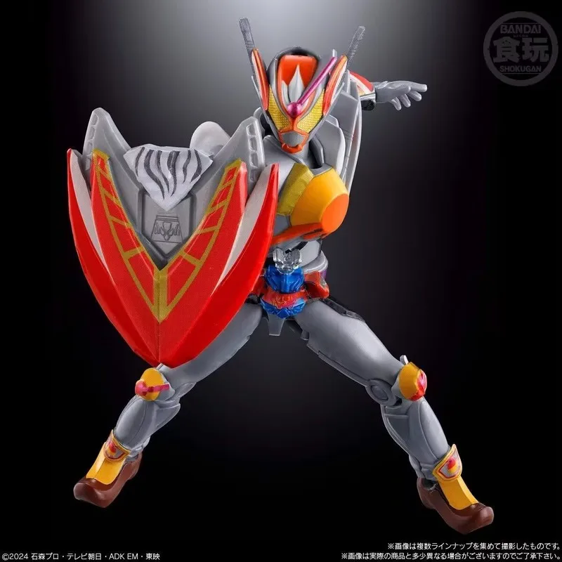 Bandai Kamen Rider Gavv 04series Over Mode Vram Bake Bitter Gavv Animation Action Anime Figur Ornament Schreibtisch Spielzeug Geschenk