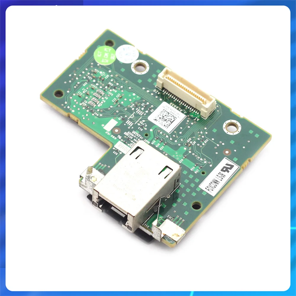 K869T J675T for Dell Poweredge R410 R610 R710 IDRAC6 Drac 6i 0K869T 0J675T Remote Access DRAC Enterprise 100% Tested Quality