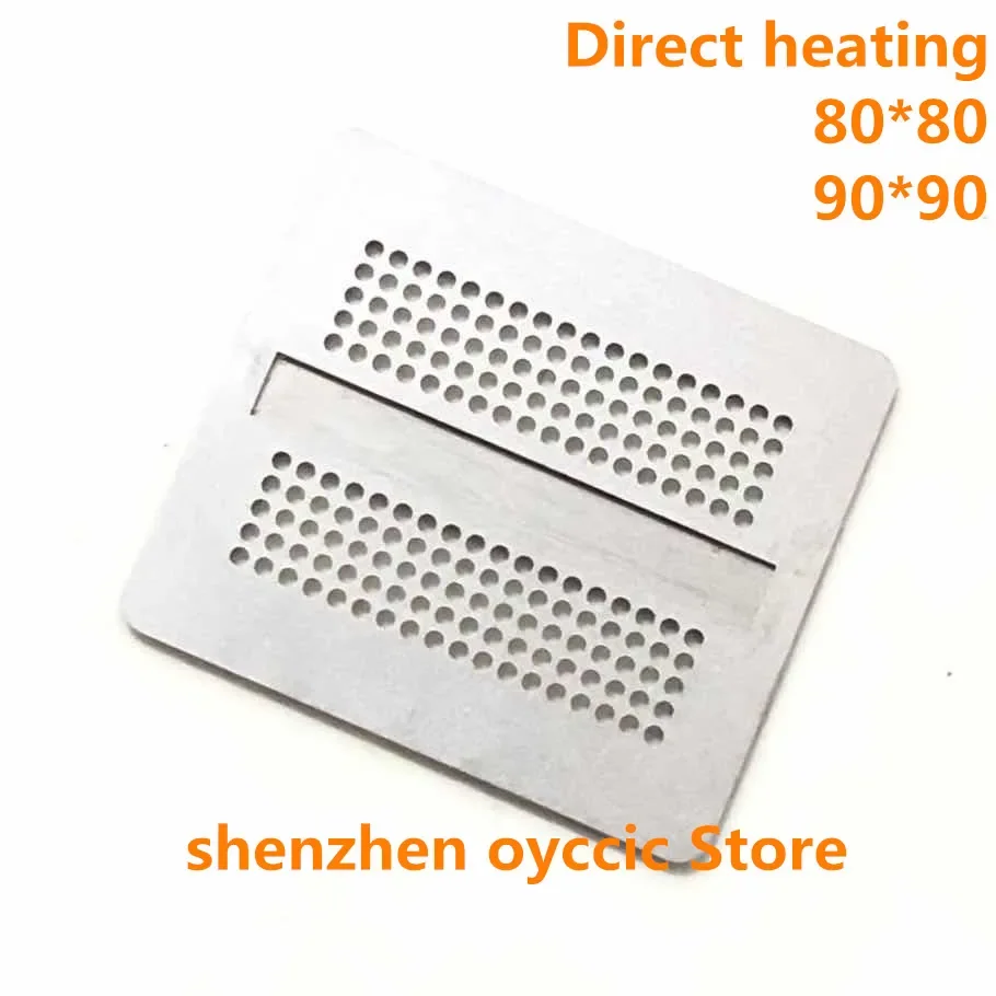 D9XKV Z8BGV  D9WCW D9WCR K4Z80325BC-HC12 D8BGW D8BGX D8BWW H56C8H24AIR-S2C GDDR6X GDDR6 FBGA180 BGA Stencil