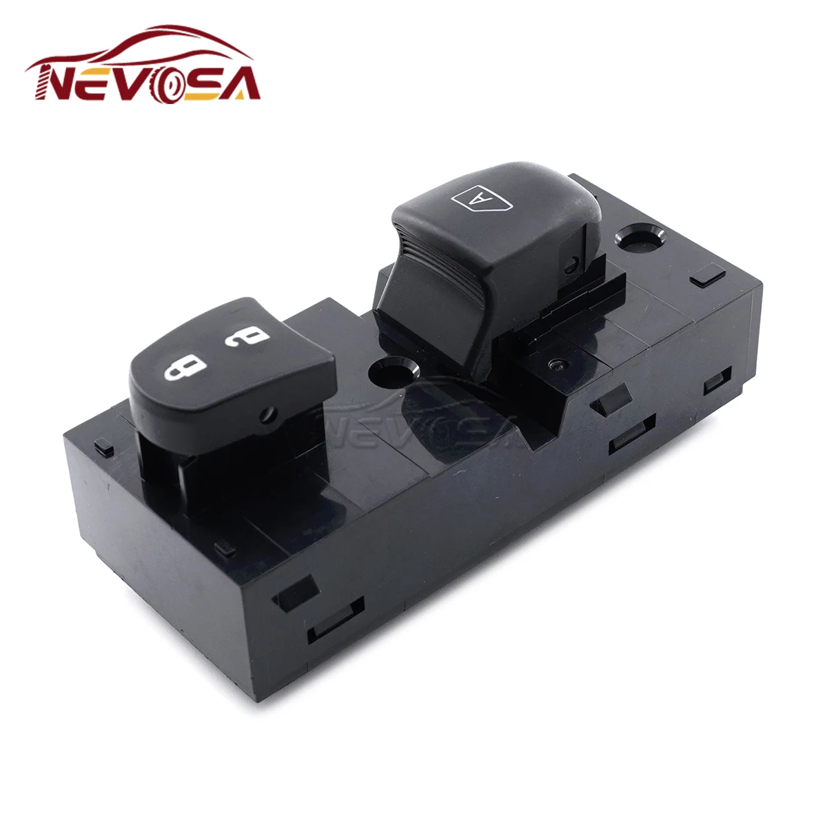 For Nissan Qashqai Altima Sylphy Tiida X-Trail 2013-2018 254113TA1A Front Right Power Window Control Switch 25411-3TA1A