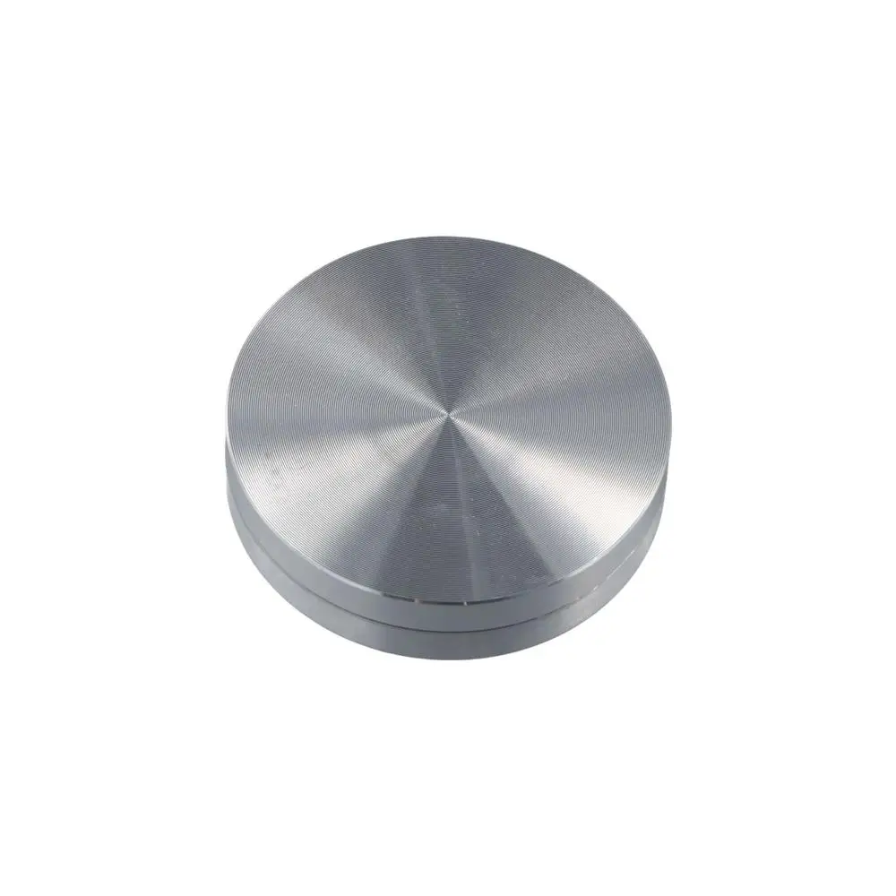 Aluminum Alloy Clay Bearing Multi Size Round Pottery Trimming Spinner Wheel Bearing Rotate Rotary Disc Bearing Pottery Art