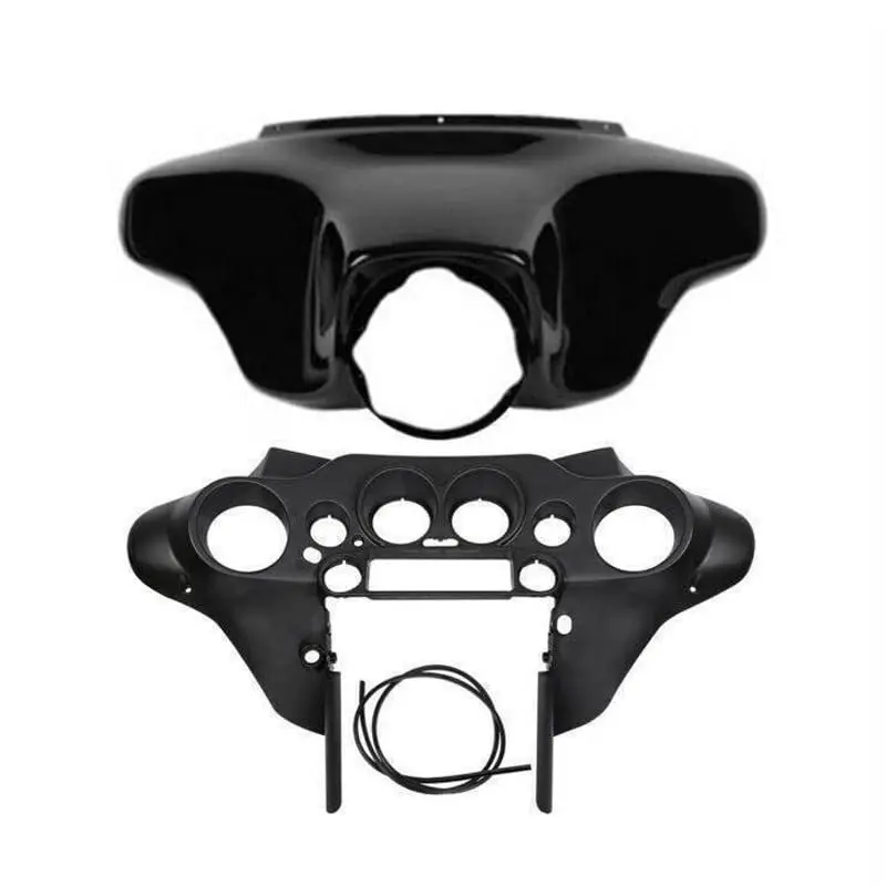 fairing instrument cover car shell hood suitable for big gliding avenue highway king 1996-2013