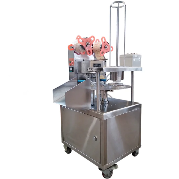 Mineral Water Cup Filling and Sealing Machine