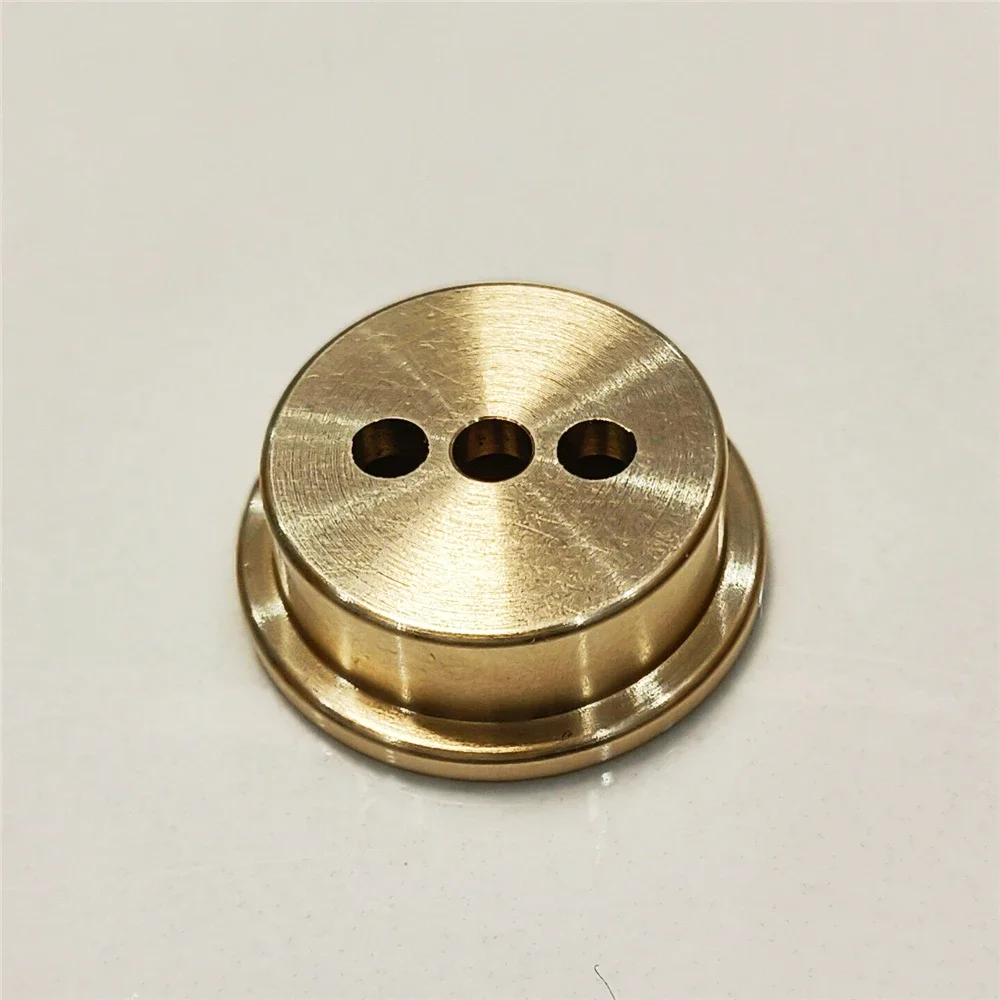Round Square Metal Quick Release Buckle Fit Tajima Waist Tool Bag Durable Hanging Fastener for DIY Hardware Package Modification