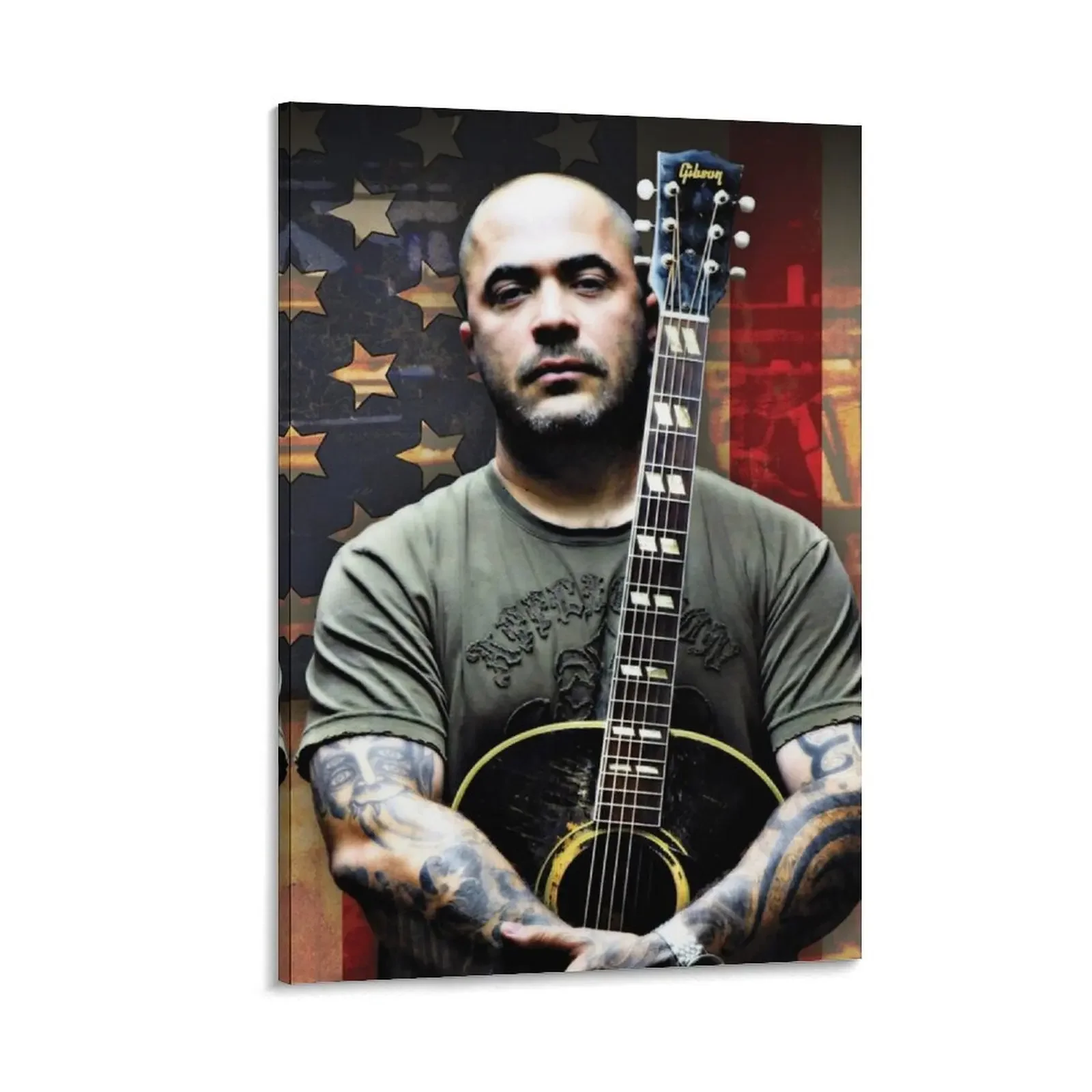 

Aaron Lewis Canvas Painting wall decoration house decorations Decoration home