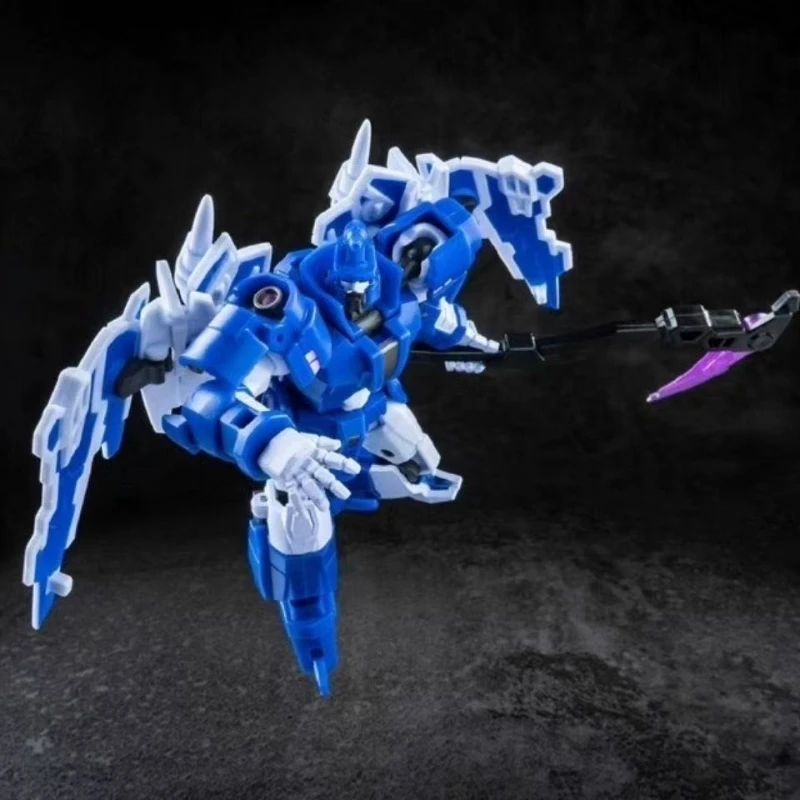 Transformation Spielzeug EX-49 EX49 Kleine Skala Void Legion Pest Sweeping Team Action Charakter Modell Original Box Sammlung Geschenk