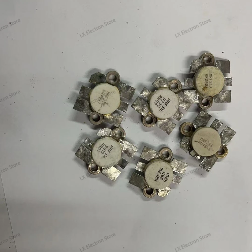 

1 шт. б/у и протестирован MRF316 для Motorola