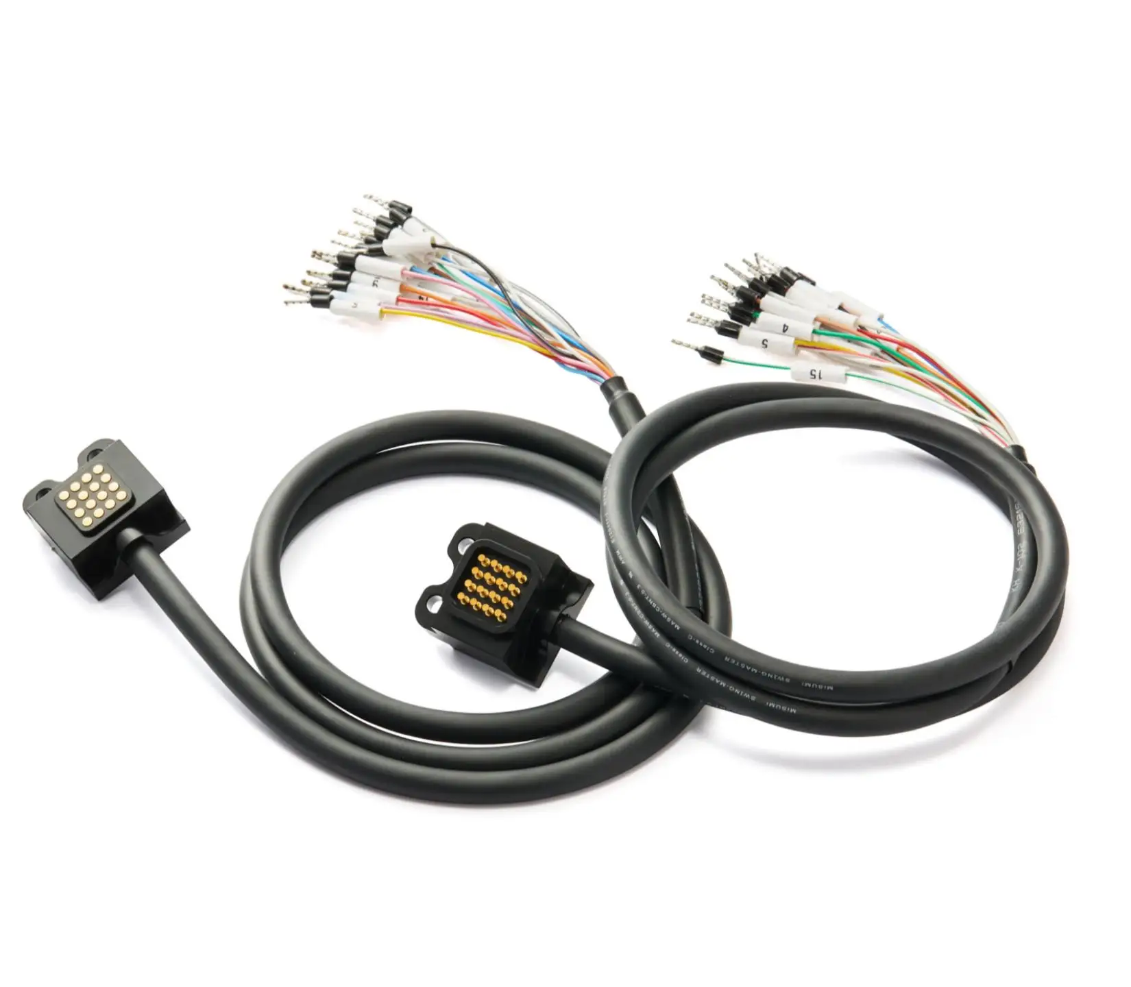 16-Pin Robot Electrical Signal Module Interface Industrial Automation Connector