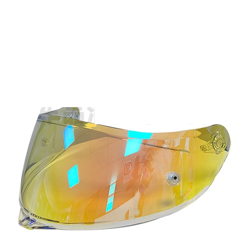 Universal Electroplated Sunscreen Locomotive Helmet Lens Day & Night Use K1S K3SV K5S Mirror Compatible with Various Models