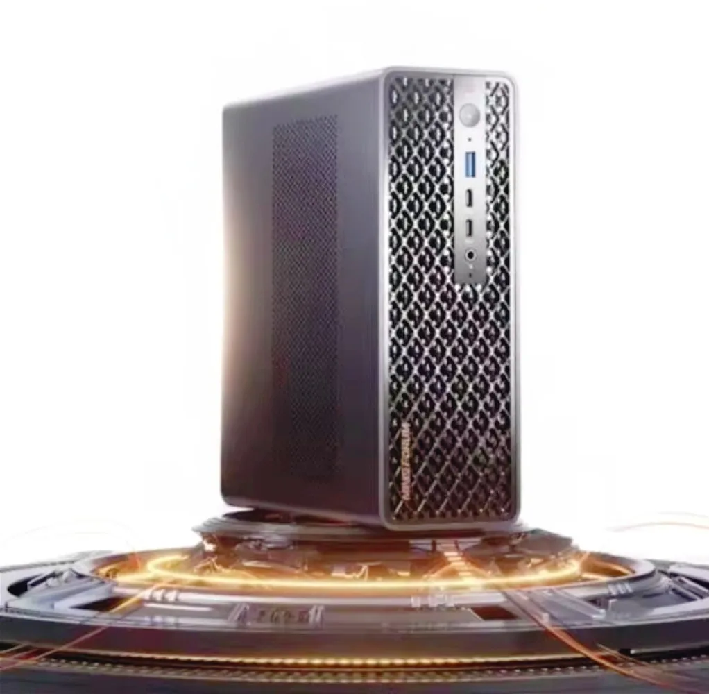 MS-S1 MAX 2026 New Next-gen AI Workstation Mini PC 128GB LPDDR5 2TB All-in-One Desktop Computer for AI