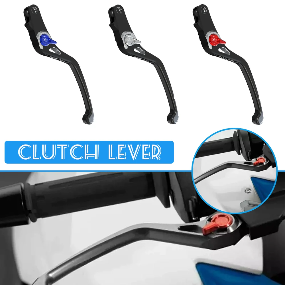 

2023 Clutch And Brake Hand Levers Adjustable FOR BMW R 1250 R RT GS Adventure R1250GS R1250RT R1250R 2018-2019-2020-2021-2022