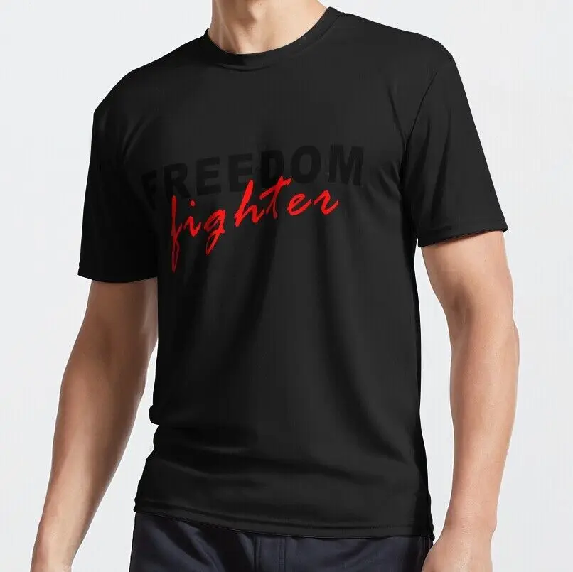 

FREEDOM FIGHTER T-SHIRT