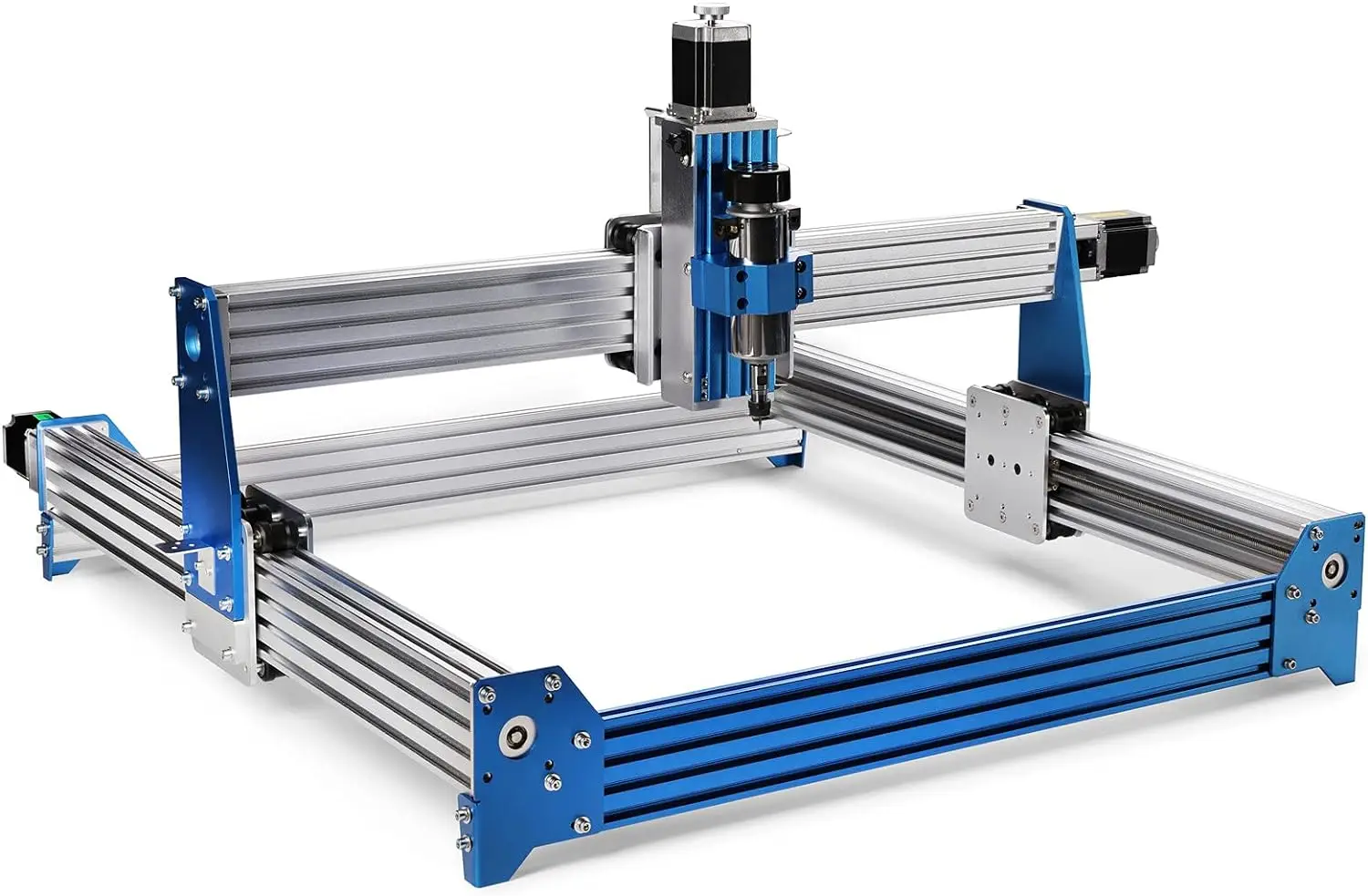 Genmitsu-Kit d'Extension d'Axe XY, Accessoires Améliorés pour Machine de Routeur CNC PROVerXL 600 V1, 24x24 Pouces (600x4030mm)