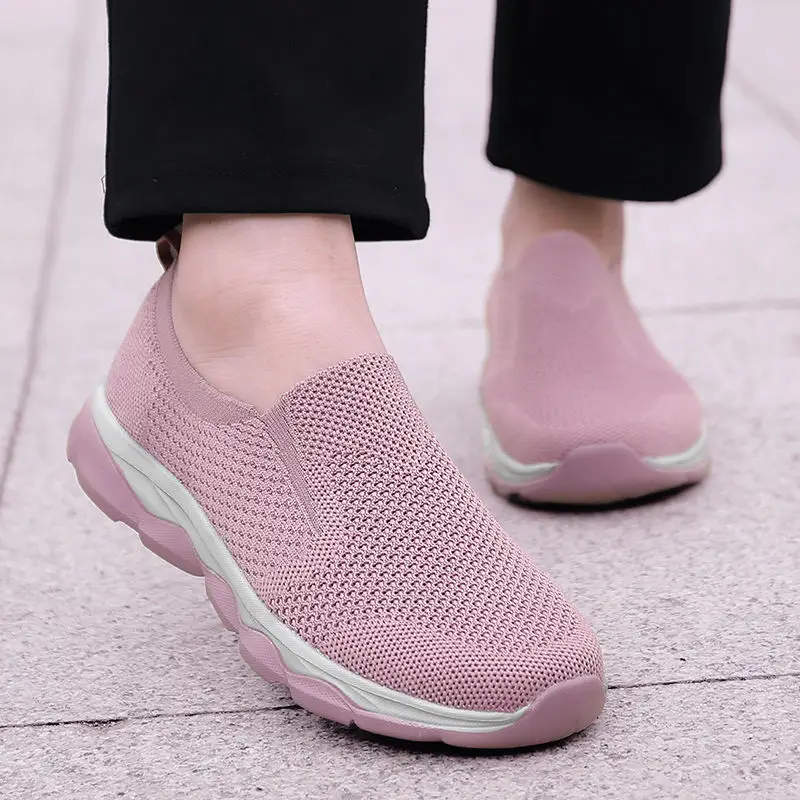 Summer Soft-soled Shoes Male Elderly Father Shoes Big Feet Bone Head Wide Feet Fat Elderly Shoes Old Beijing Cloth Shoes Men