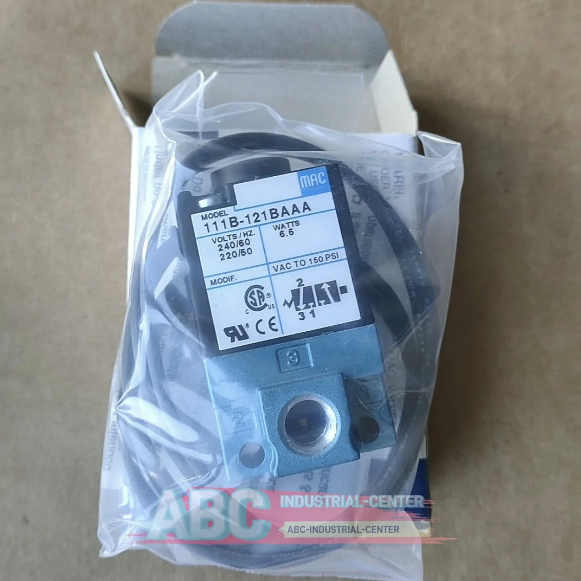 111B-121BAAA 111B-121CAAA 111B-111CAAA 電磁弁 100%新品