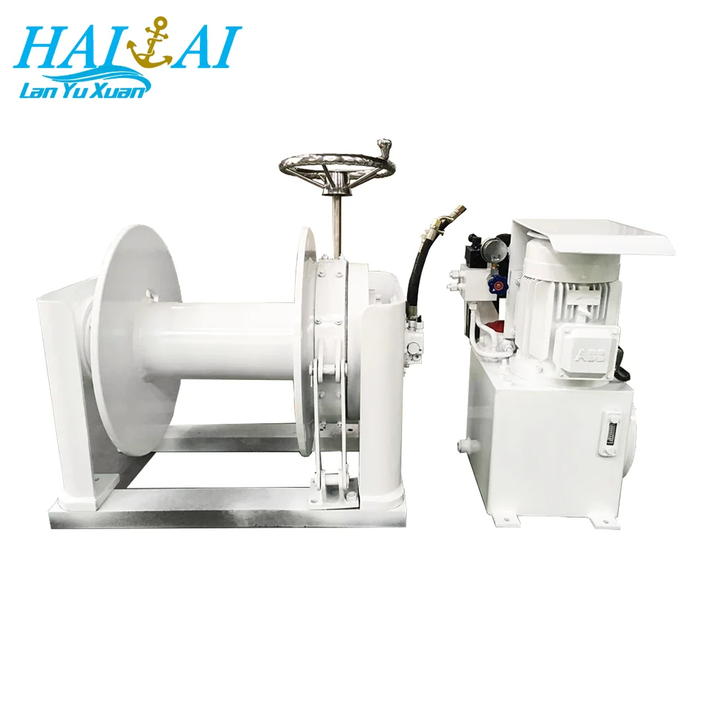 Good Performance High Quality Marine Electric Anchor Winch Windlass for sale