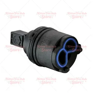 basin hot and cold water 26mm ceramic spool hotel basin with cutting core original accessories