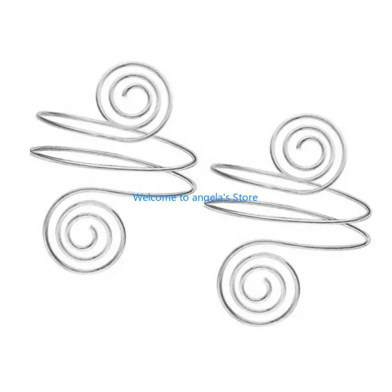 X4yc blingbling pherclets party costume simple open bangle folles