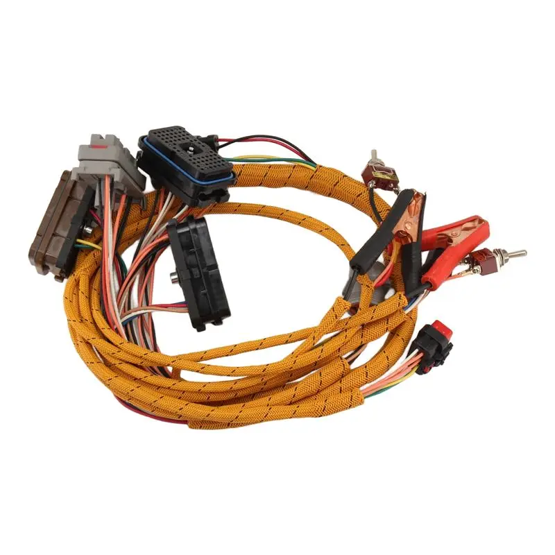 

Диагностический диагностический жгут проводов ABXF-Engine ECM для двигателей Caterpillar серий C/D C4.4 C6.4 C6.6 C7 C-9 C13 C15 3126B