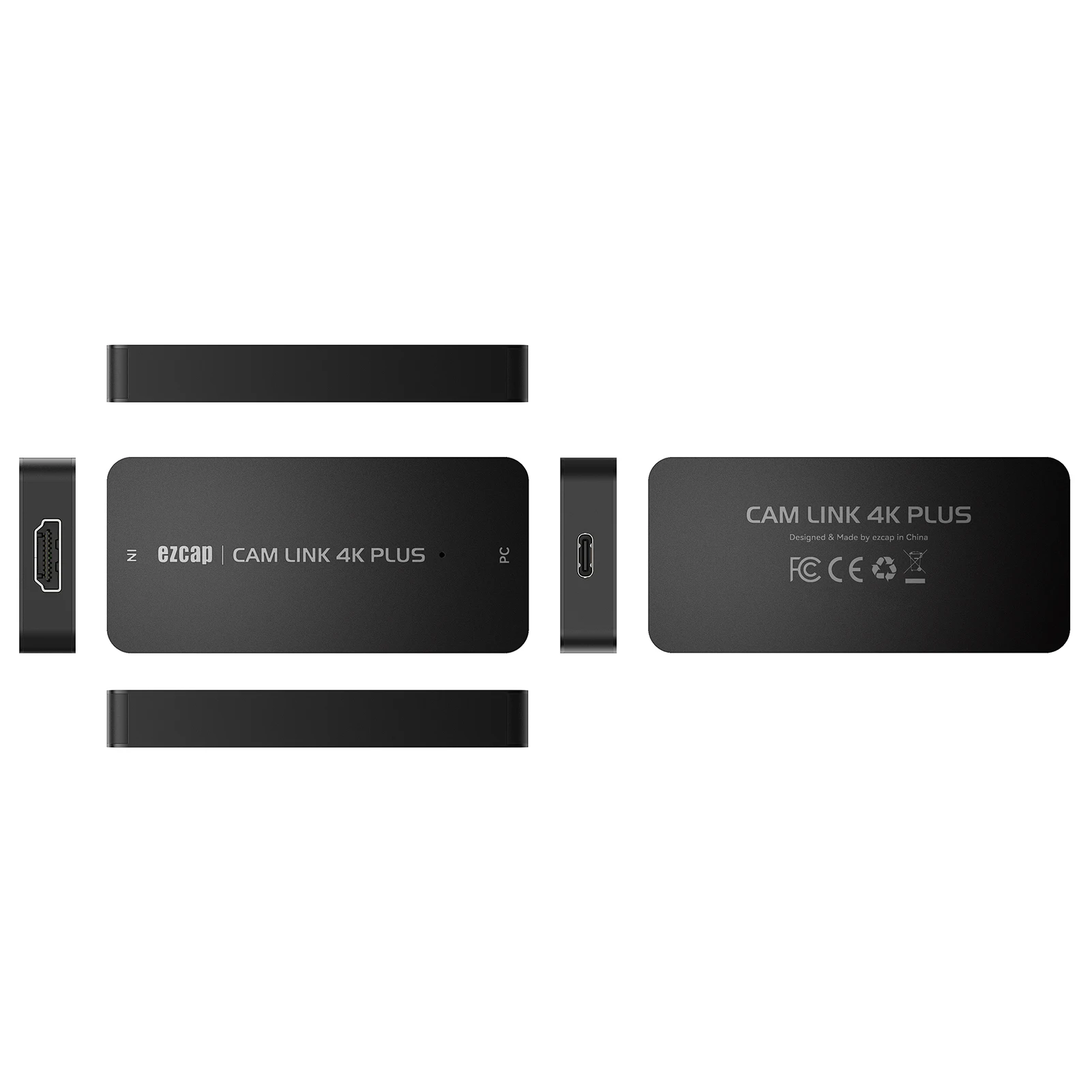 4K PLUS HDMI-Compatible USB 3.2 Gen Video Audio Capture Card HDMI-Compatible to USB-C Video Audio Recorder Grabber Card For TV
