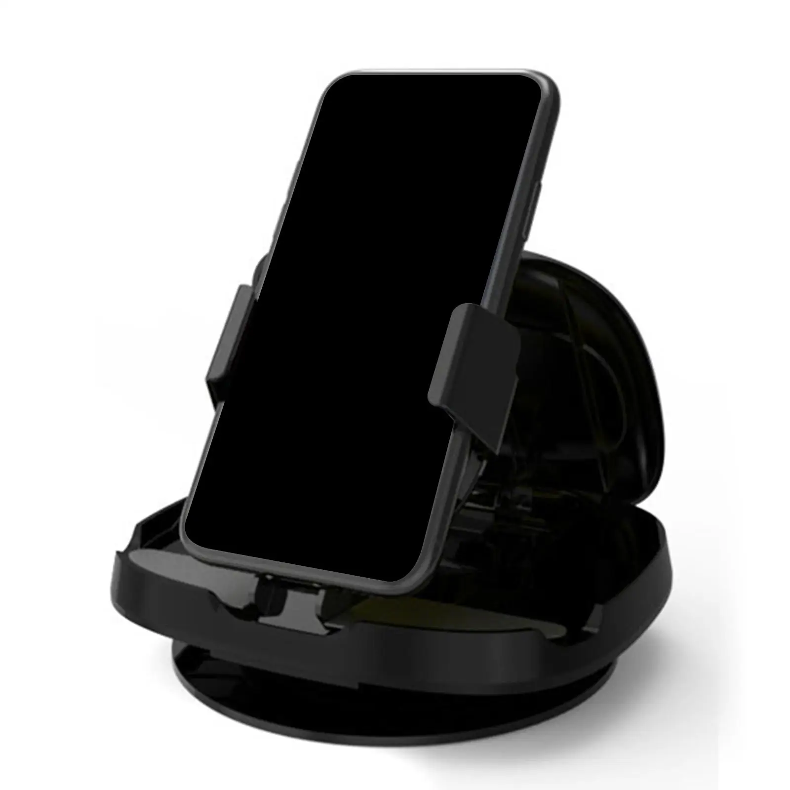 

Car Phone Holder for Dashboard Multifunctional Suction Cup Phone Holder Durable Non Slip Automobile Cradles Car Cradle Stand