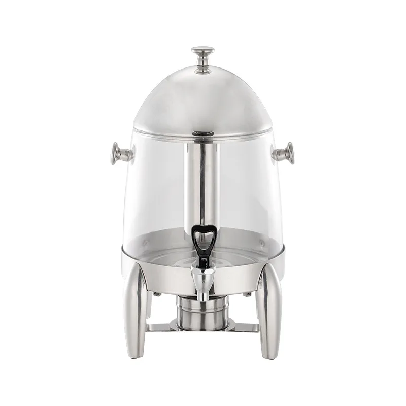 

12L stainless steel juice Ding western restaurant milk Ding thermal insulation dual-purpose refrigeration beverage Ding juice di