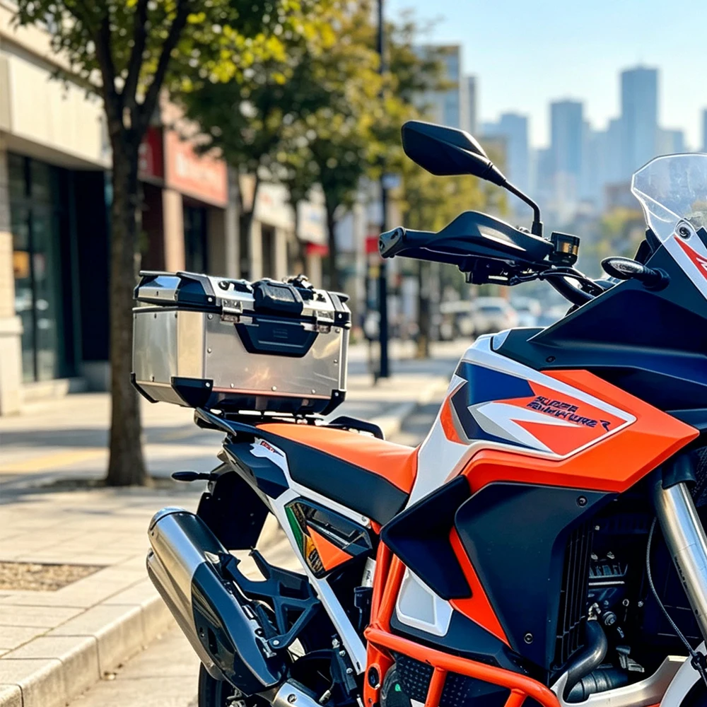 2020-2026 FOR 1390 Adventure/Super/R/etc Radiator Deflector Air Deflector Motorcycle Accessories Heat Dissipation Deflector