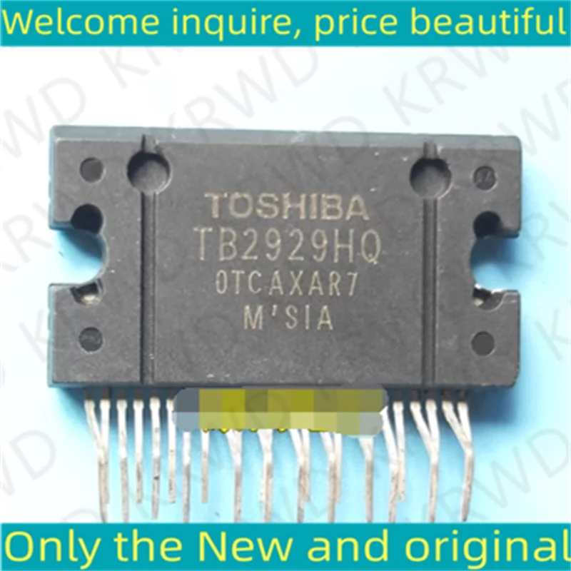 5PCS  TB2929HQ  New and original TB2929HQ TB2929 ZIP25