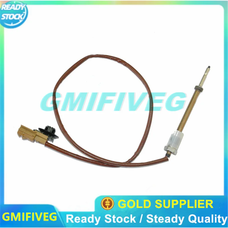 1PC New 22640-8209R 226408209R Engine Exhaust Gas Temperature Sensor For 2016 Renault Nissan Avgas 22640 8209R