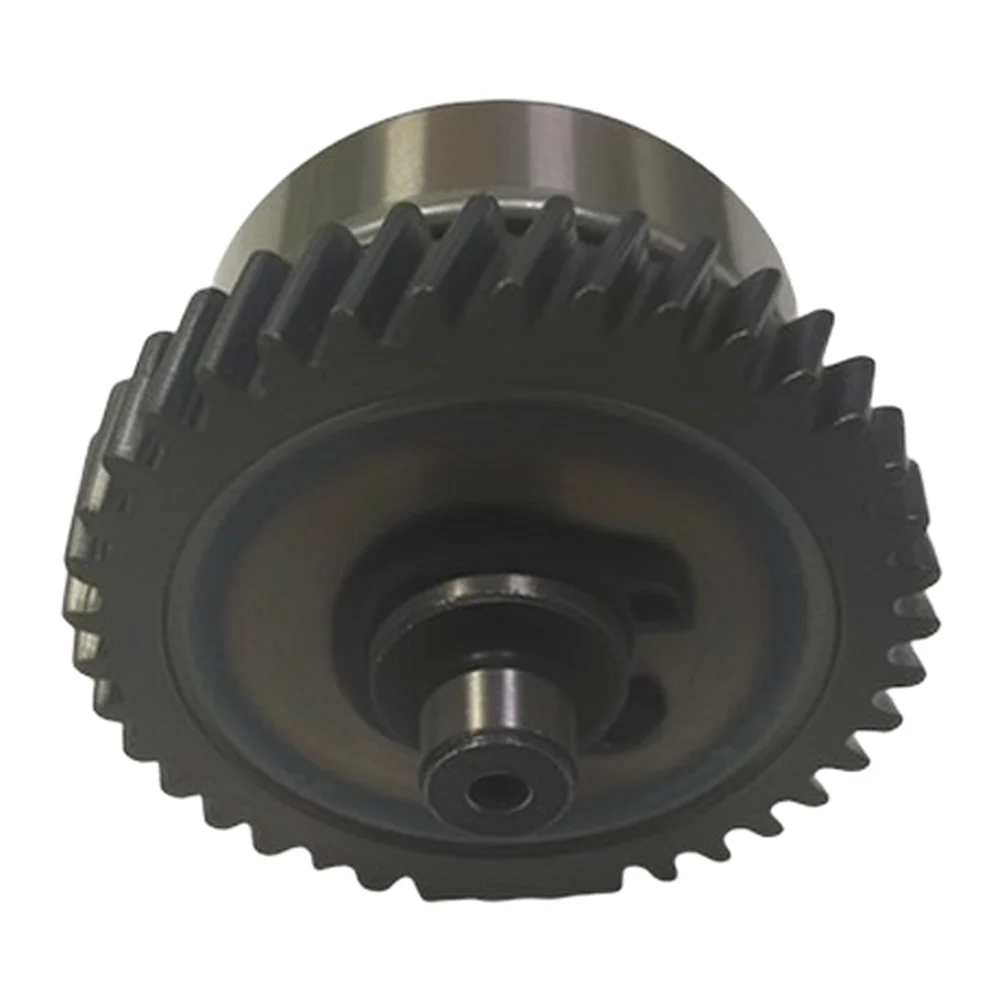 Replacement Gear Assembly for 12 Inch Electric Chainsaws with 38 Tooth Carbon Steel Gear and Operational Stability