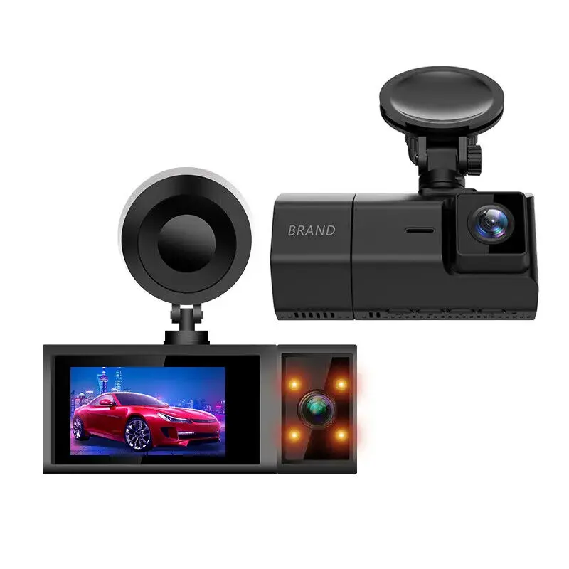 Car  4K Dashcam Front and Rear Dual  4K Wireless Dash Cam Brand New