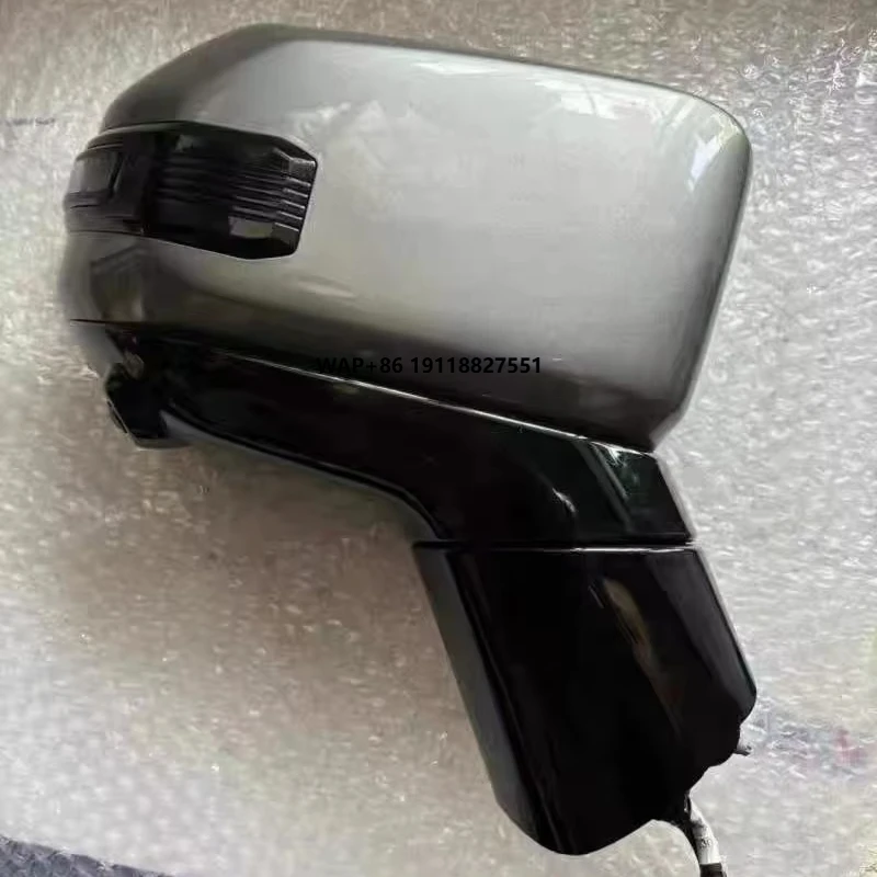 For Chery Auto Parts, JETOUR Traveler T2 Original Factory Rearview Mirror Assembly, Original Factory Supply