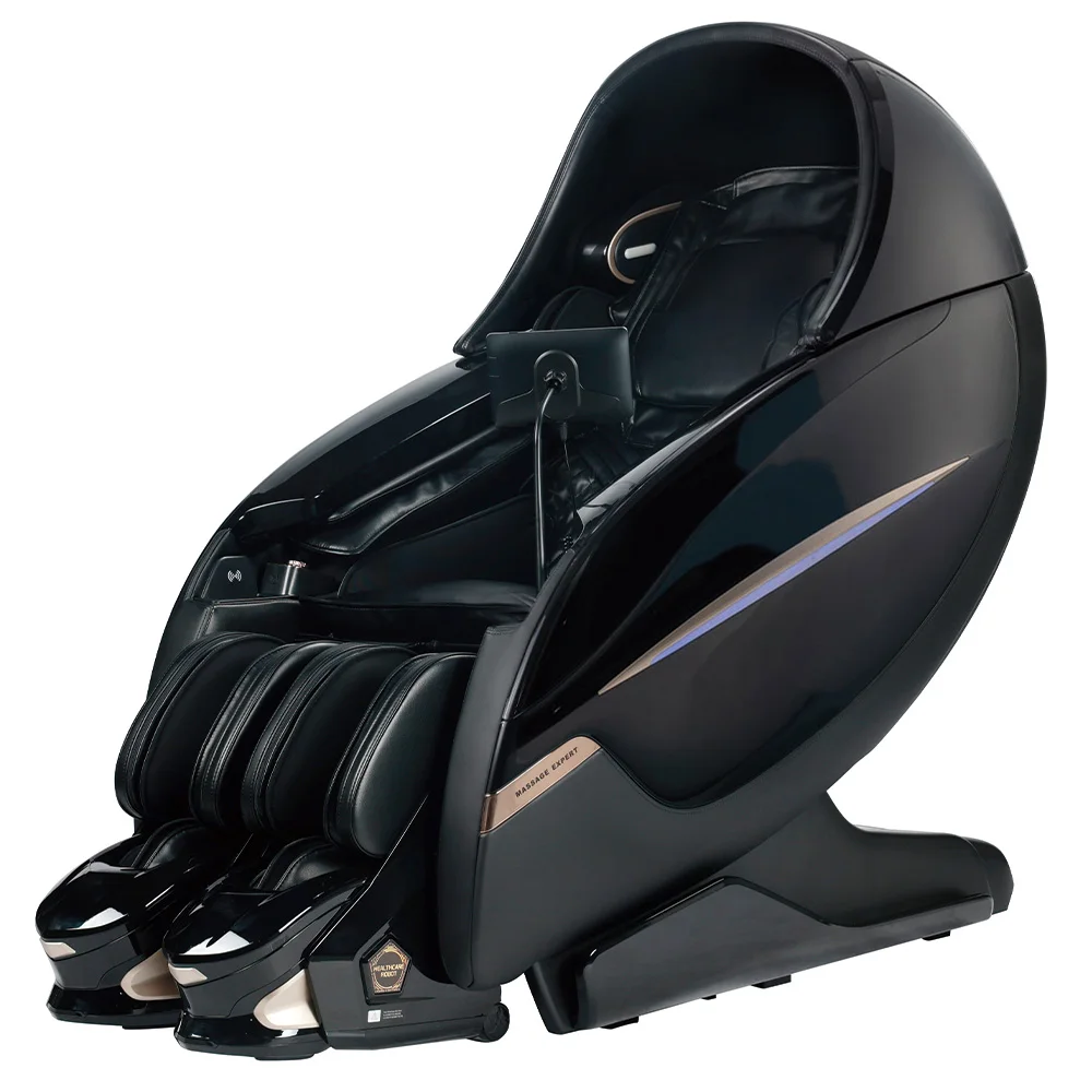 Coolfull Cheap American De Sleep Comfort Zone Massage Chair With 5D Hot Sound Vibration Movement