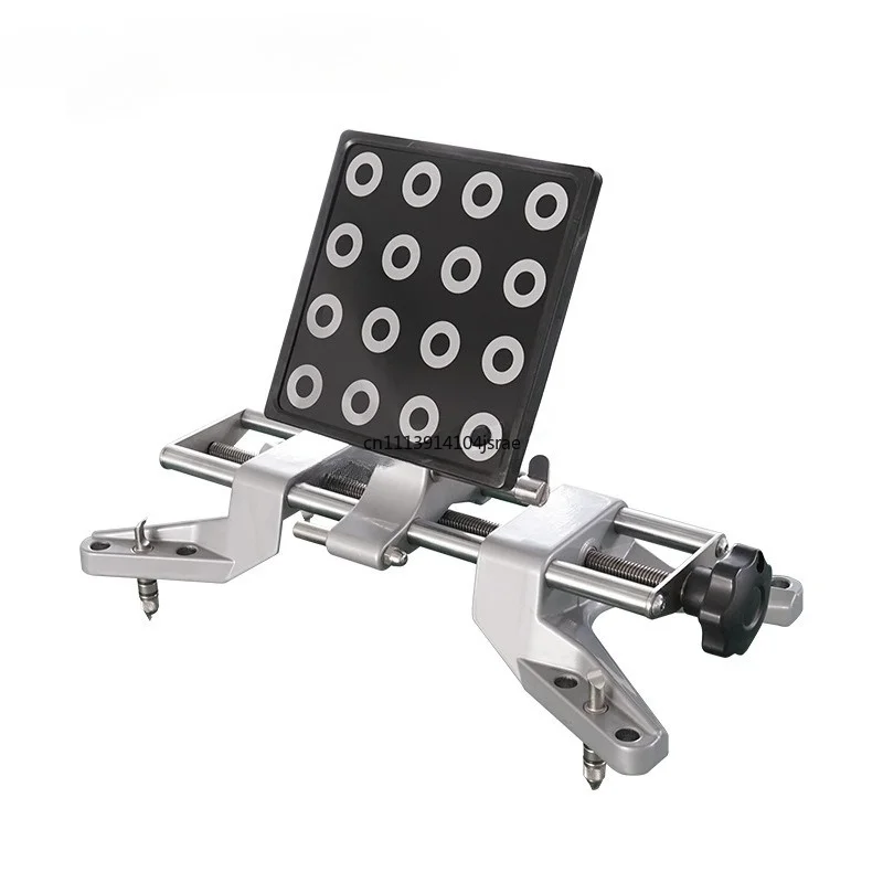 For High‑Precision Four‑Point Wheel Alignment Clamp Jaw Hanger Bracket Accessories For Car Wheel Aligner Machine