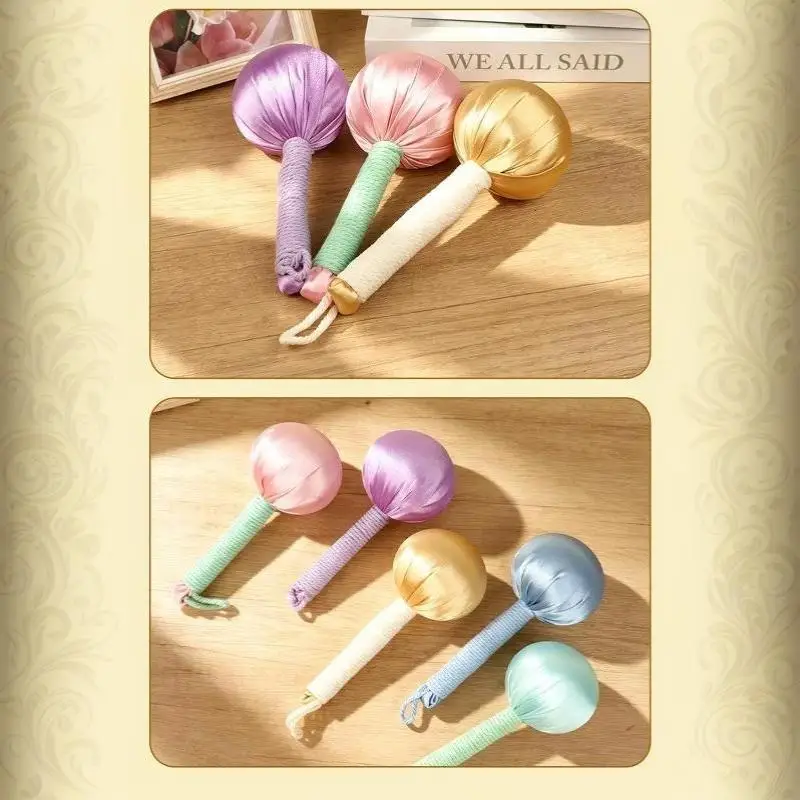 Reines Beifuß-Ätherisches Öl Hammer-Satin-Oberfläche Massage Festival-Geschenk Körperpflege Gesundheitspflege – Detail 10